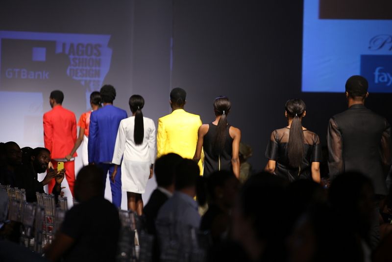 GTBank Lagos Fashion & Design Week 2014 Fayrouz Team Elan - Bellanaija - October2014027