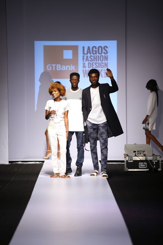 GTBank Lagos Fashion & Design Week 2014 Fayrouz Team Elan - Bellanaija - October2014028