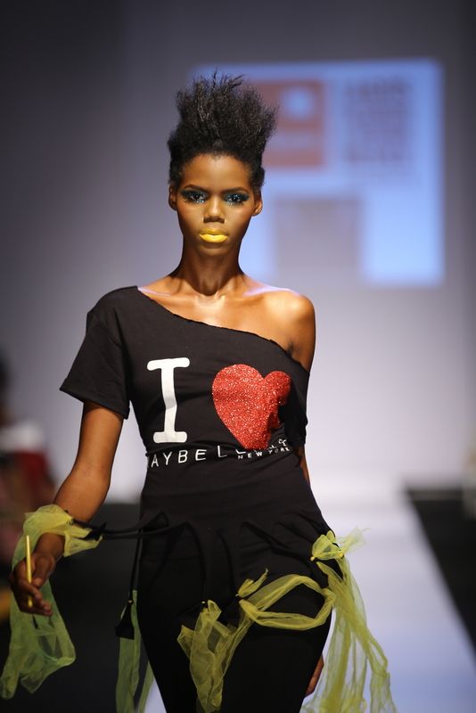 GTBank Lagos Fashion & Design Week 2014 Maybelline Presents - Bellanaija - October2014001