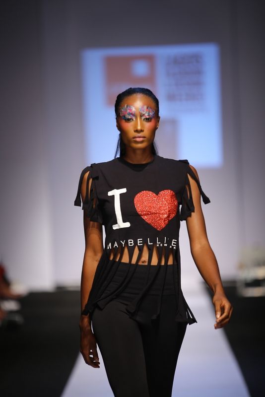 GTBank Lagos Fashion & Design Week 2014 Maybelline Presents - Bellanaija - October2014002