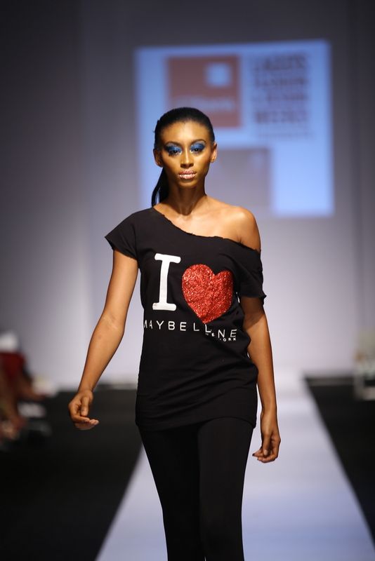 GTBank Lagos Fashion & Design Week 2014 Maybelline Presents - Bellanaija - October2014003