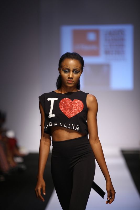 GTBank Lagos Fashion & Design Week 2014 Maybelline Presents - Bellanaija - October2014004