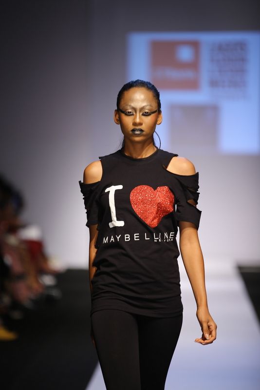 GTBank Lagos Fashion & Design Week 2014 Maybelline Presents - Bellanaija - October2014006