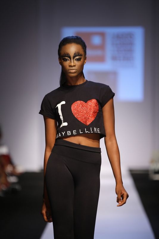 GTBank Lagos Fashion & Design Week 2014 Maybelline Presents - Bellanaija - October2014007