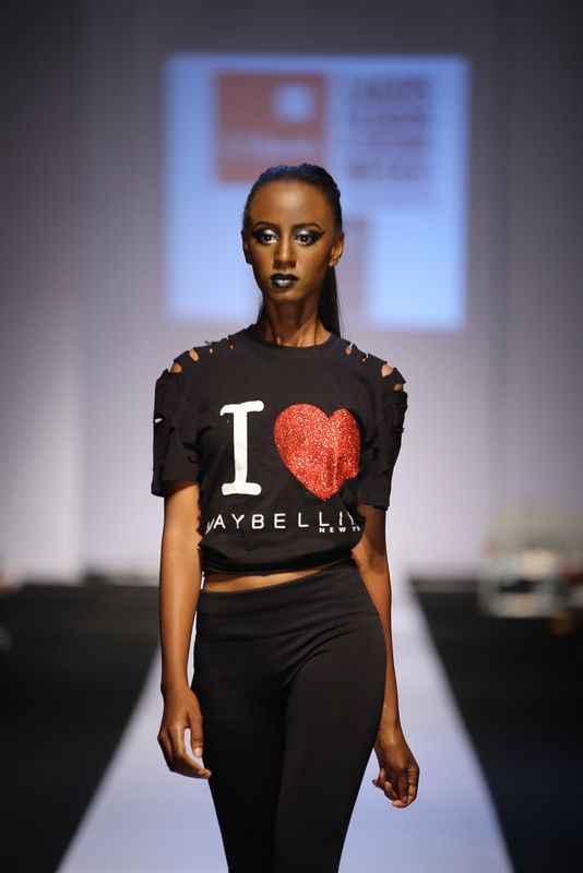 GTBank Lagos Fashion & Design Week 2014 Maybelline Presents - Bellanaija - October2014008