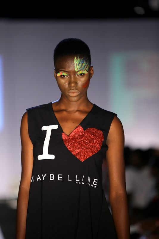 GTBank Lagos Fashion & Design Week 2014 Maybelline Presents - Bellanaija - October2014010