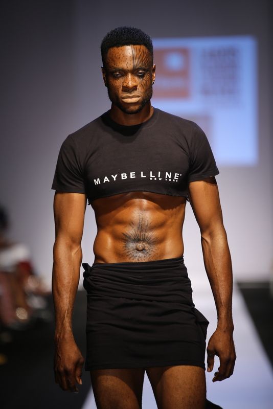 GTBank Lagos Fashion & Design Week 2014 Maybelline Presents - Bellanaija - October2014011