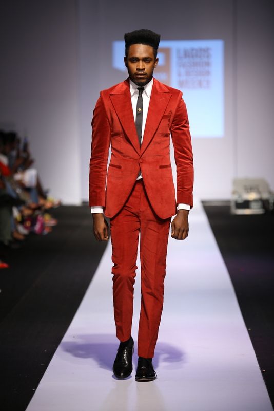 GTBank Lagos Fashion & Design Week 2014 McMeka - Bellanaija - October2014009