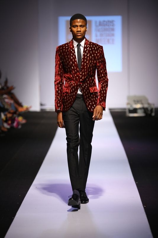 GTBank Lagos Fashion & Design Week 2014 McMeka - Bellanaija - October2014010