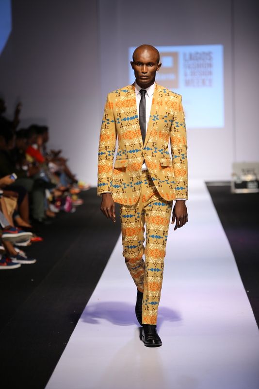 GTBank Lagos Fashion & Design Week 2014 McMeka - Bellanaija - October2014011