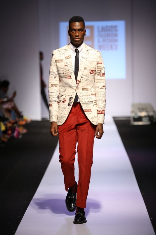 GTBank Lagos Fashion & Design Week 2014 McMeka - Bellanaija - October2014014