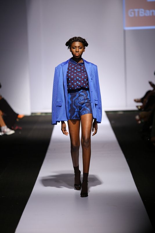 GTBank Lagos Fashion & Design Week 2014 Soboye - Bellanaija - October2014001