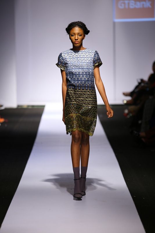 GTBank Lagos Fashion & Design Week 2014 Soboye - Bellanaija - October2014004