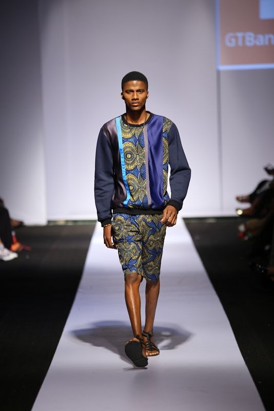 GTBank Lagos Fashion & Design Week 2014 Soboye - Bellanaija - October2014005