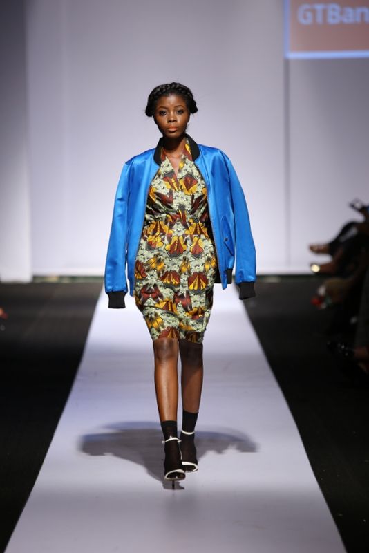 GTBank Lagos Fashion & Design Week 2014 Soboye - Bellanaija - October2014006