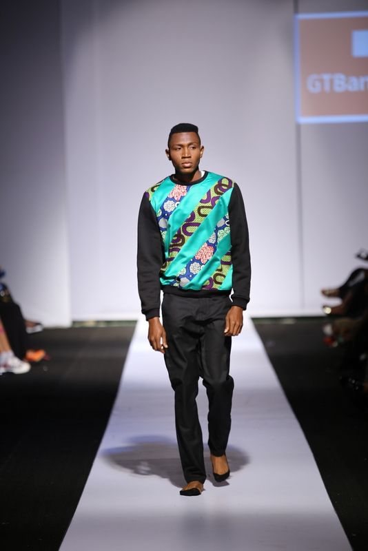 GTBank Lagos Fashion & Design Week 2014 Soboye - Bellanaija - October2014007