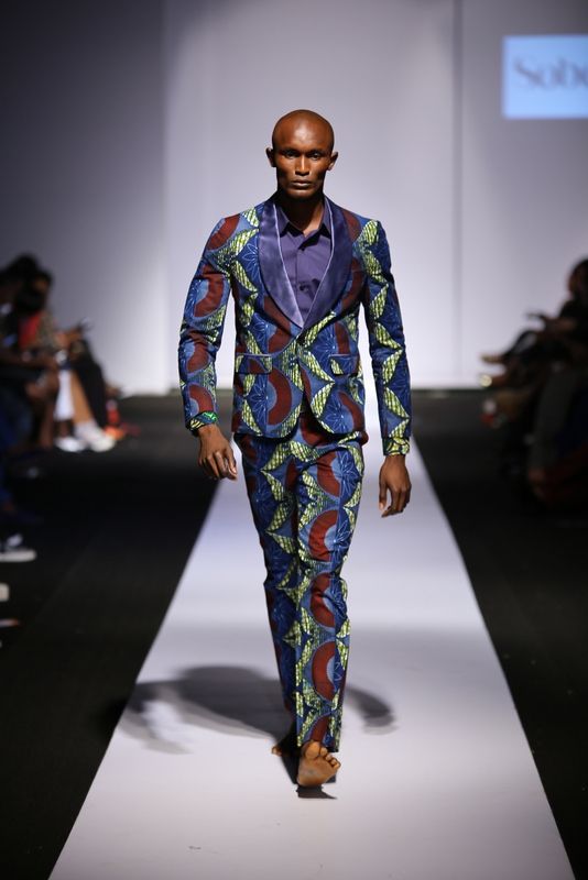 GTBank Lagos Fashion & Design Week 2014 Soboye - Bellanaija - October2014008