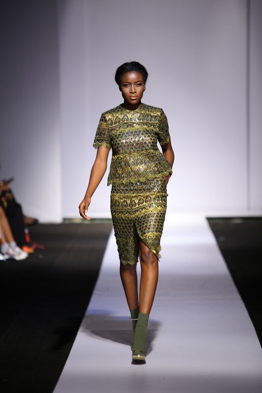 GTBank Lagos Fashion & Design Week 2014 Soboye - Bellanaija - October2014009