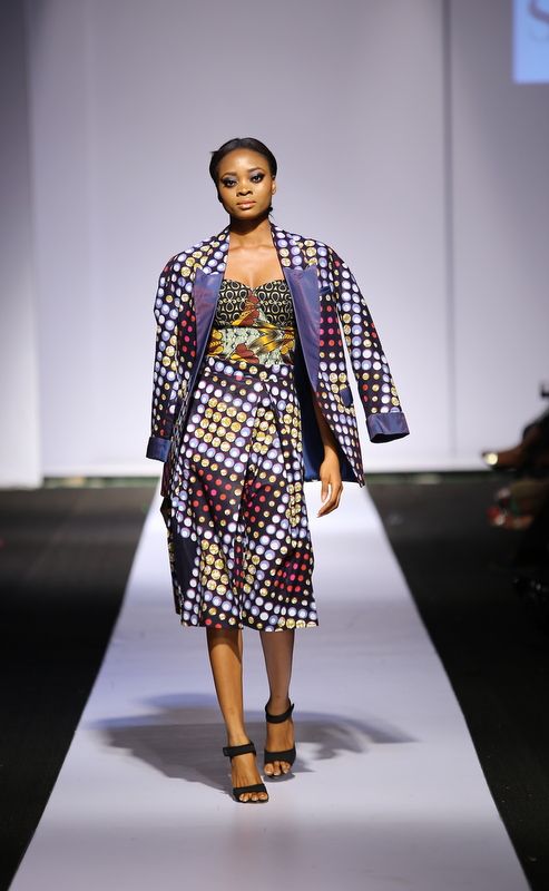 GTBank Lagos Fashion & Design Week 2014 Soboye - Bellanaija - October2014013