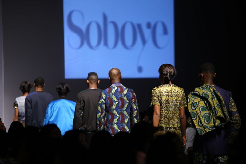 GTBank Lagos Fashion & Design Week 2014 Soboye - Bellanaija - October2014015