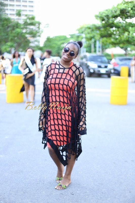 GTBank Lagos Fashion & Design Week 2014 Street Style - Bellanaija - October2014001