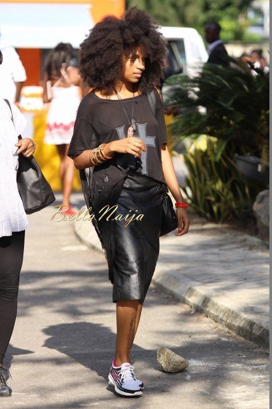 GTBank Lagos Fashion & Design Week 2014 Street Style - Bellanaija - October2014029