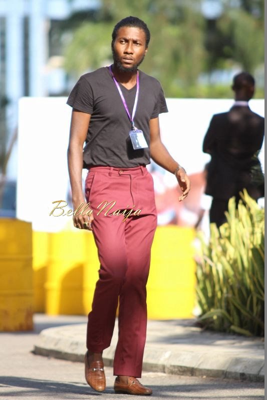 GTBank Lagos Fashion & Design Week 2014 Street Style - Bellanaija - October2014031