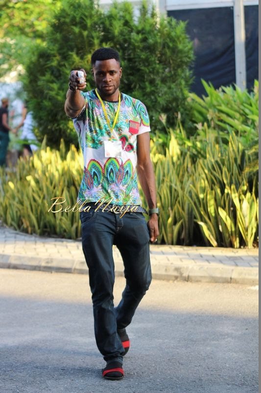 GTBank Lagos Fashion & Design Week 2014 Street Style - Bellanaija - October2014044