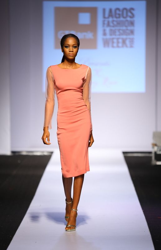 GTBank Lagos Fashion & Design Week 2014 Sunny Rose - Bellanaija - October2014002