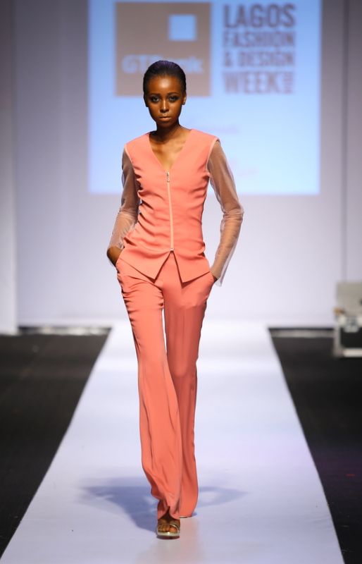 GTBank Lagos Fashion & Design Week 2014 Sunny Rose - Bellanaija - October2014003