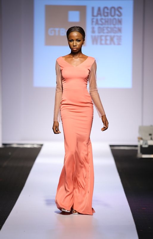 GTBank Lagos Fashion & Design Week 2014 Sunny Rose - Bellanaija - October2014004