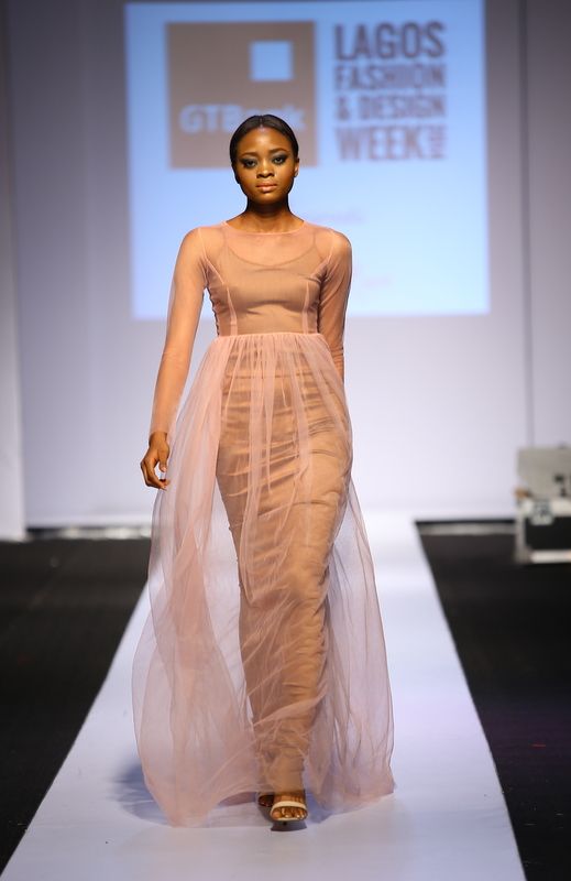 GTBank Lagos Fashion & Design Week 2014 Sunny Rose - Bellanaija - October2014005