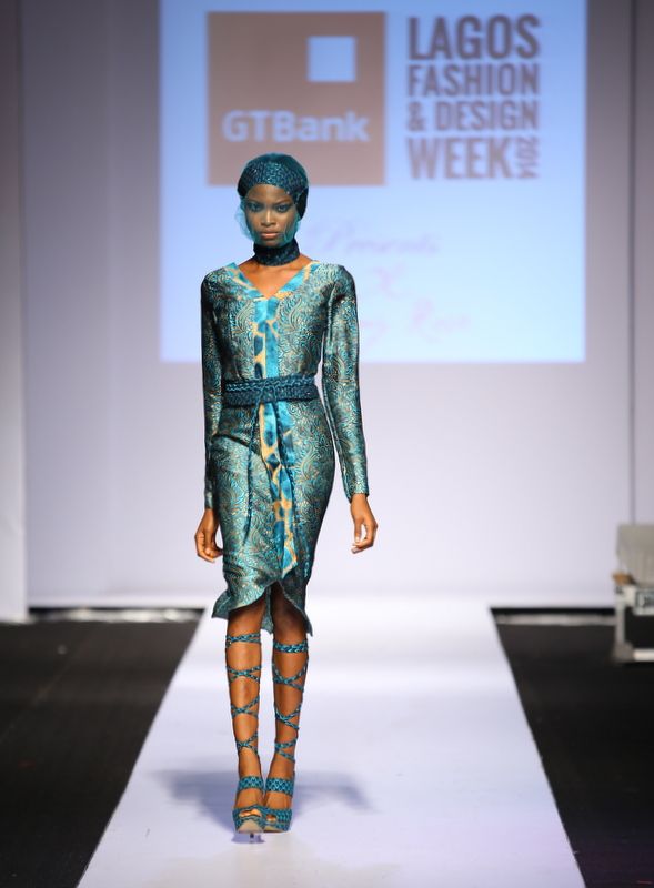 GTBank Lagos Fashion & Design Week 2014 Sunny Rose - Bellanaija - October2014015