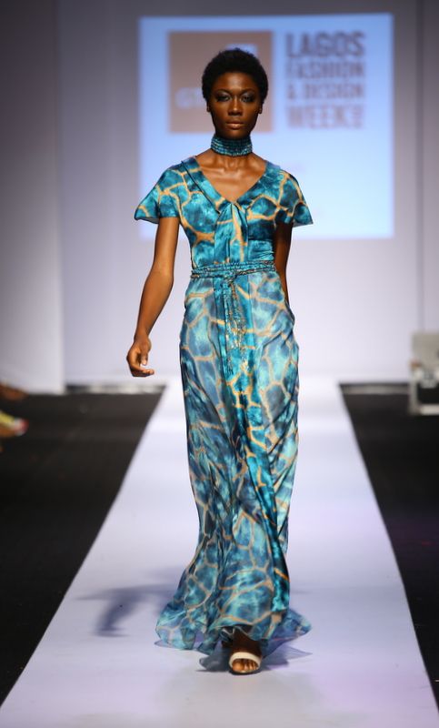 GTBank Lagos Fashion & Design Week 2014 Sunny Rose - Bellanaija - October2014016