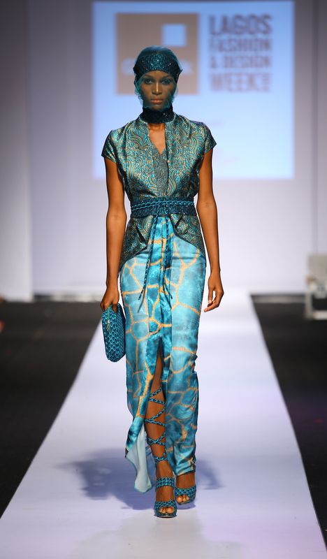 GTBank Lagos Fashion & Design Week 2014 Sunny Rose - Bellanaija - October2014017