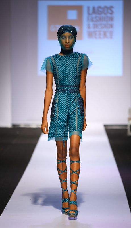 GTBank Lagos Fashion & Design Week 2014 Sunny Rose - Bellanaija - October2014019