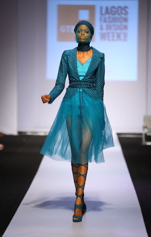 GTBank Lagos Fashion & Design Week 2014 Sunny Rose - Bellanaija - October2014020