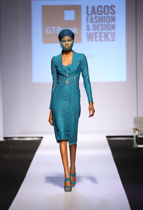 GTBank Lagos Fashion & Design Week 2014 Sunny Rose - Bellanaija - October2014021