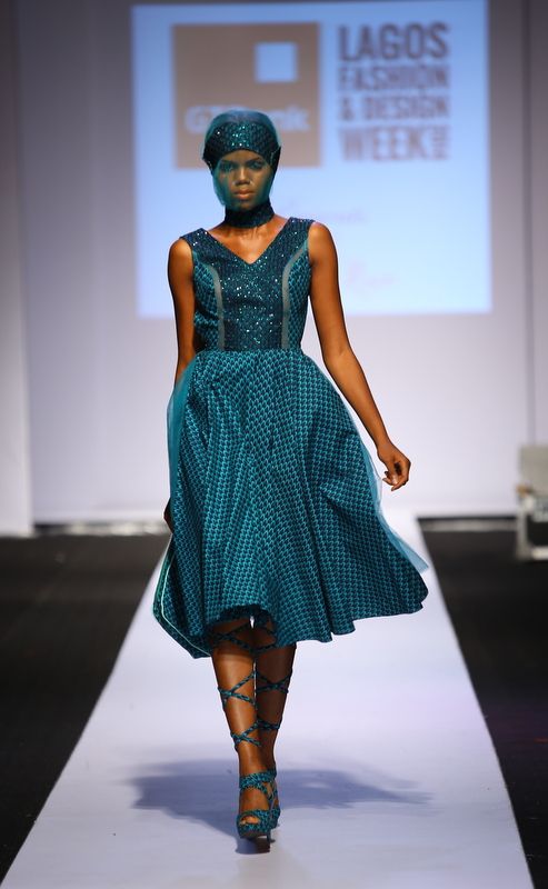 GTBank Lagos Fashion & Design Week 2014 Sunny Rose - Bellanaija - October2014023