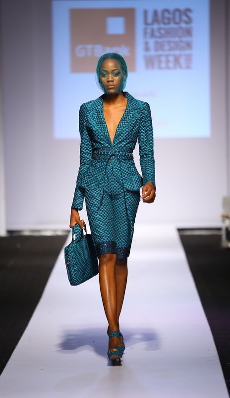 GTBank Lagos Fashion & Design Week 2014 Sunny Rose - Bellanaija - October2014024