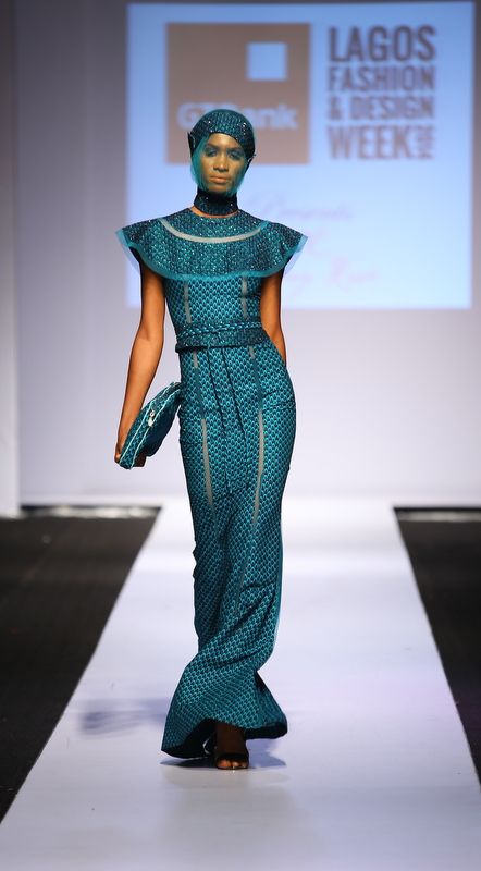 GTBank Lagos Fashion & Design Week 2014 Sunny Rose - Bellanaija - October2014025