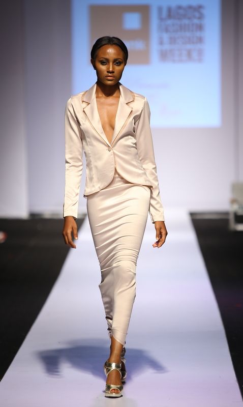 GTBank Lagos Fashion & Design Week 2014 Sunny Rose - Bellanaija - October2014027