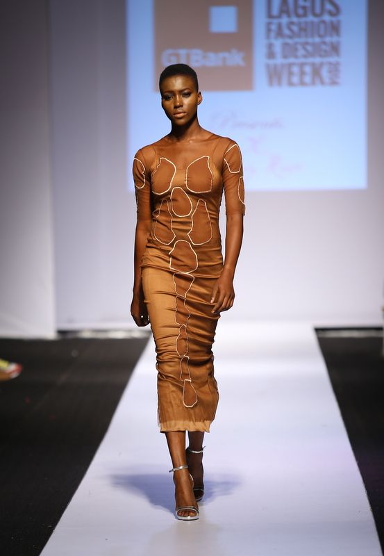 GTBank Lagos Fashion & Design Week 2014 Sunny Rose - Bellanaija - October2014029