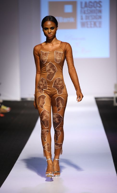 GTBank Lagos Fashion & Design Week 2014 Sunny Rose - Bellanaija - October2014031