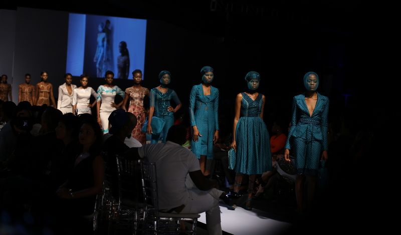 GTBank Lagos Fashion & Design Week 2014 Sunny Rose - Bellanaija - October2014035