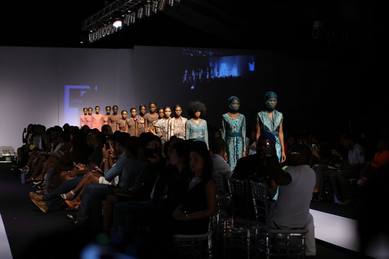 GTBank Lagos Fashion & Design Week 2014 Sunny Rose - Bellanaija - October2014037