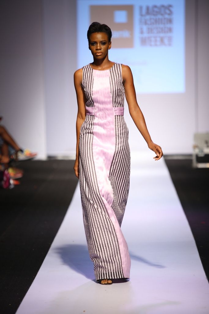 GTBank Lagos Fashion & Design Week 2014 - Day 2: Washington Roberts ...