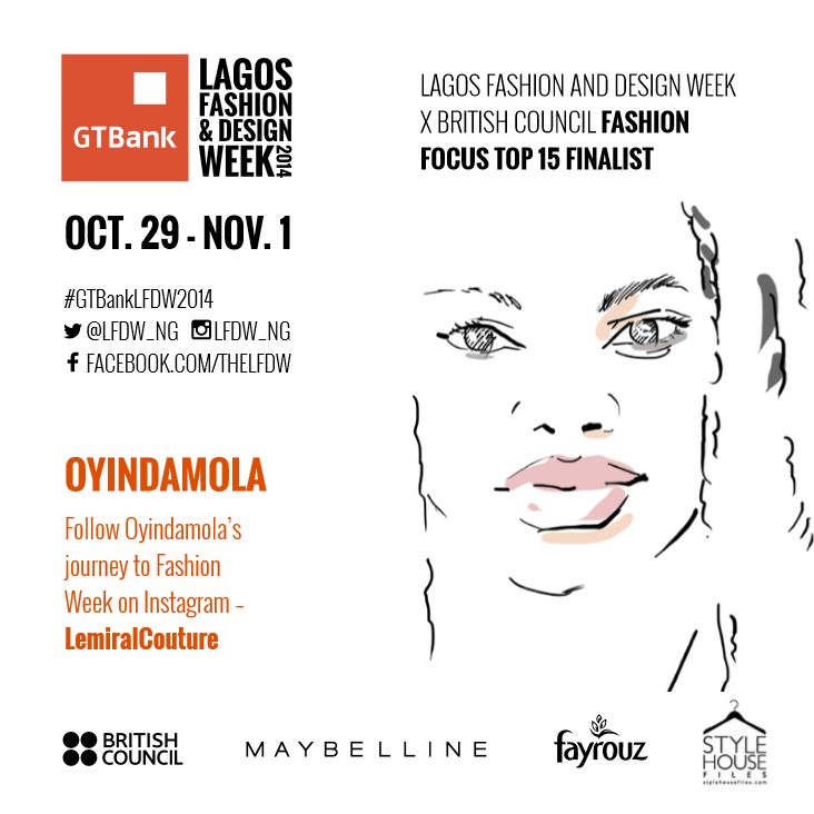 GTBank Lagos Fashion and Design Week & British Council Fashion Focus - bellanaija - October 20140012