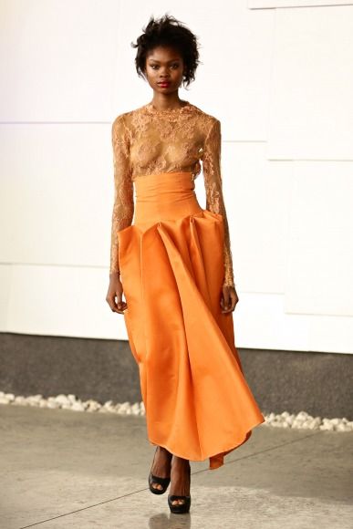 GTBank Lagos FashionMercedes-Benz Fashion Week Africa 2014 David Tlale - Bellanaija - November2014019