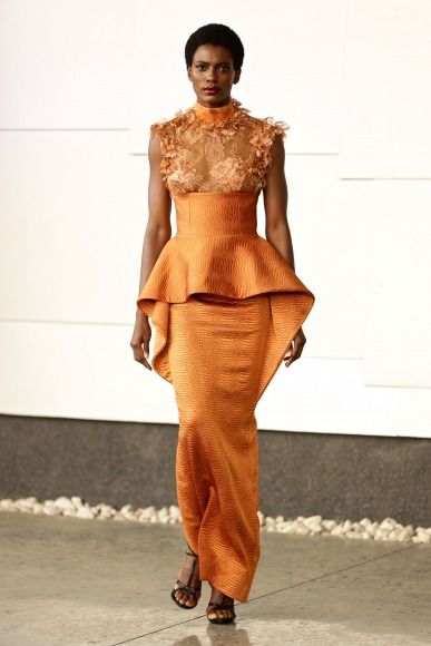 GTBank Lagos FashionMercedes-Benz Fashion Week Africa 2014 David Tlale - Bellanaija - November2014020